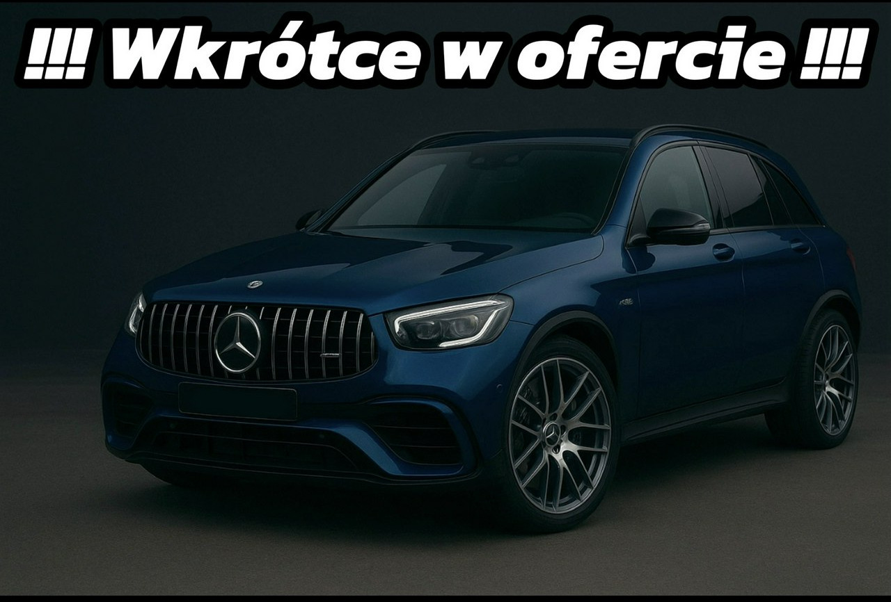 Mercedes GLC 63 AMG - SUV: hình 1 Mercedes GLC 63 AMG - SUV: hình 1