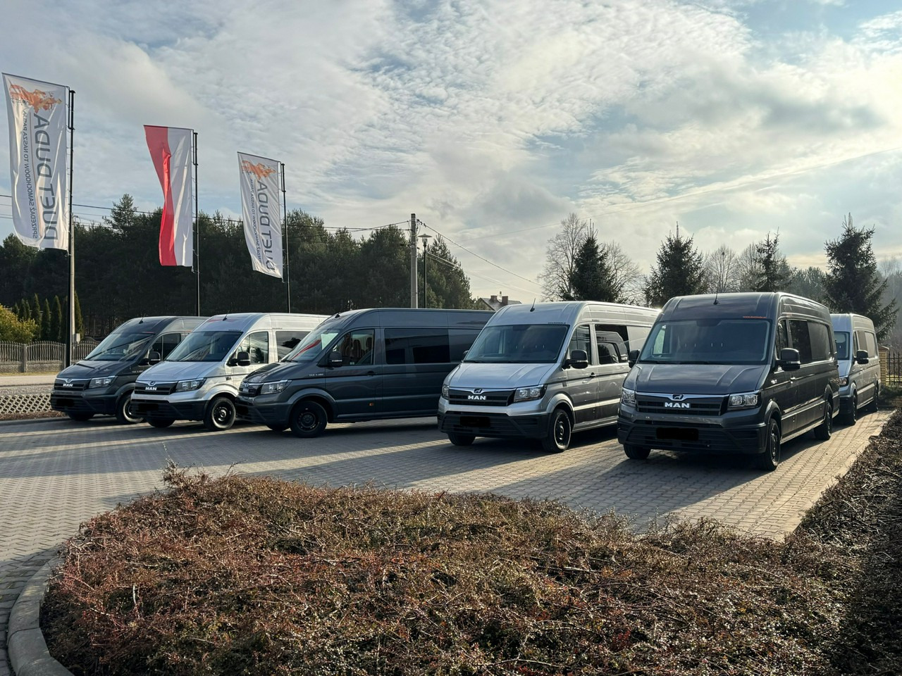 Mercedes Sprinter - Xe van chở hàng: hình 1 Mercedes Sprinter - Xe van chở hàng: hình 1