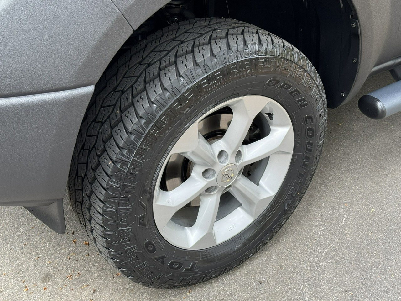 Nissan Navara - Xe bán tải: hình 4 Nissan Navara - Xe bán tải: hình 4