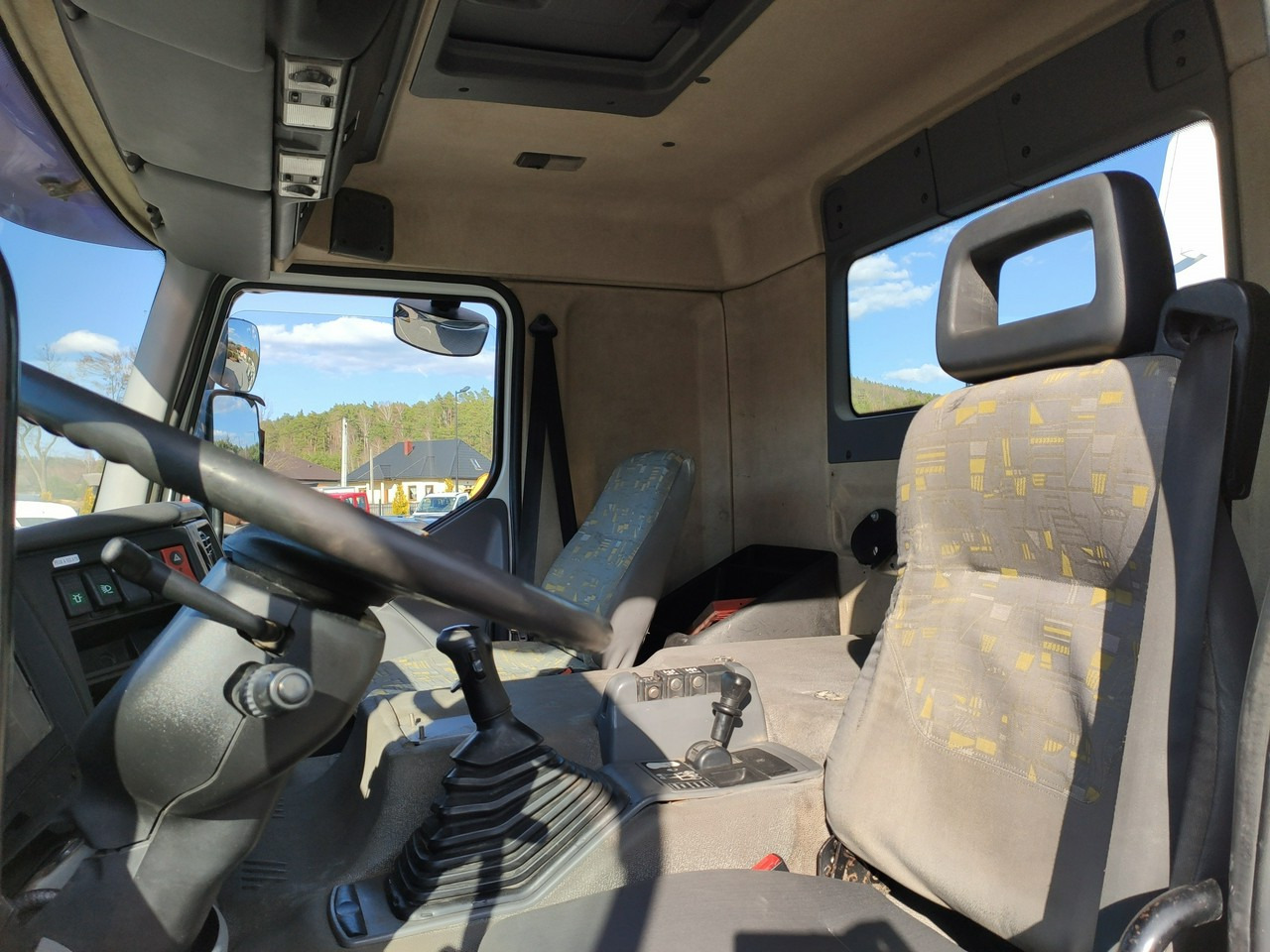 Xe ben, Xe cẩu tự hành Renault Kerax 26.370 6x4 Mocny HDS FASSI F110: hình 33 Xe ben, Xe cẩu tự hành Renault Kerax 26.370 6x4 Mocny HDS FASSI F110: hình 33