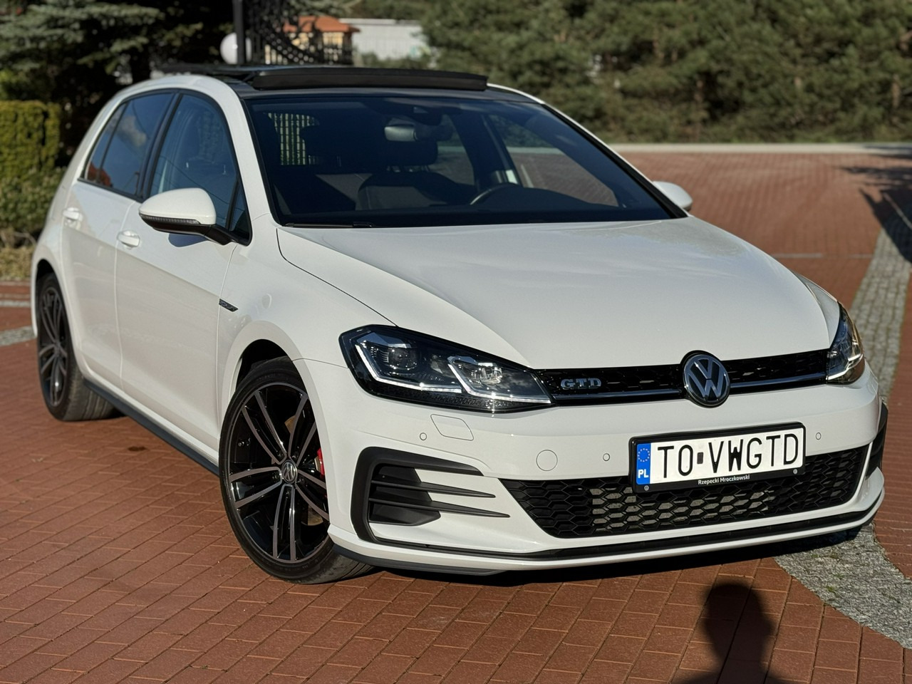 Volkswagen Golf - Xe hơi: hình 3 Volkswagen Golf - Xe hơi: hình 3