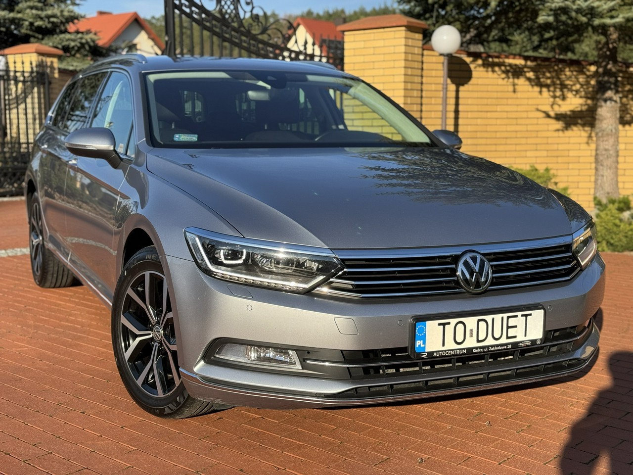 Volkswagen Passat - Xe hơi: hình 3 Volkswagen Passat - Xe hơi: hình 3