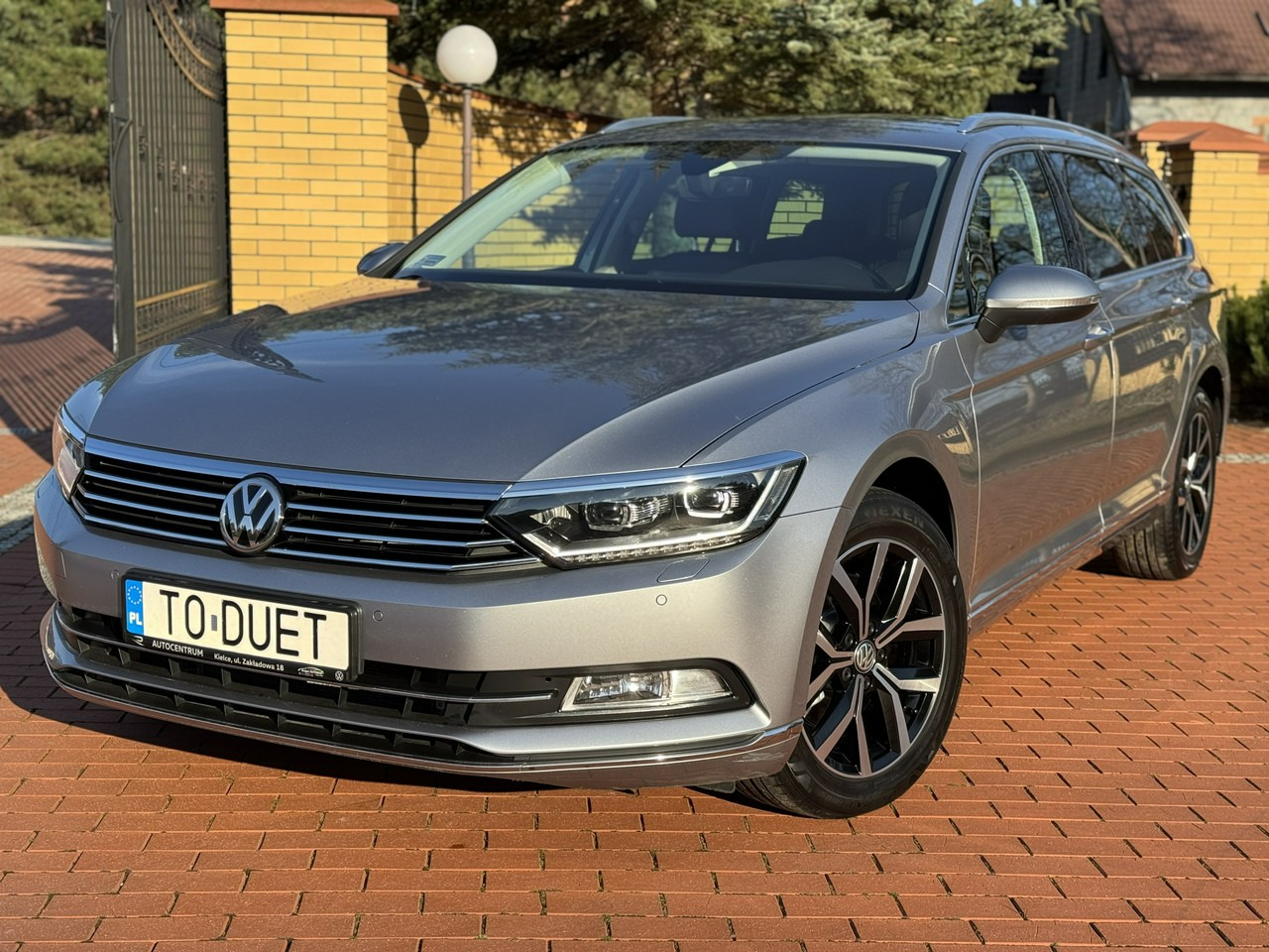 Volkswagen Passat - Xe hơi: hình 2 Volkswagen Passat - Xe hơi: hình 2