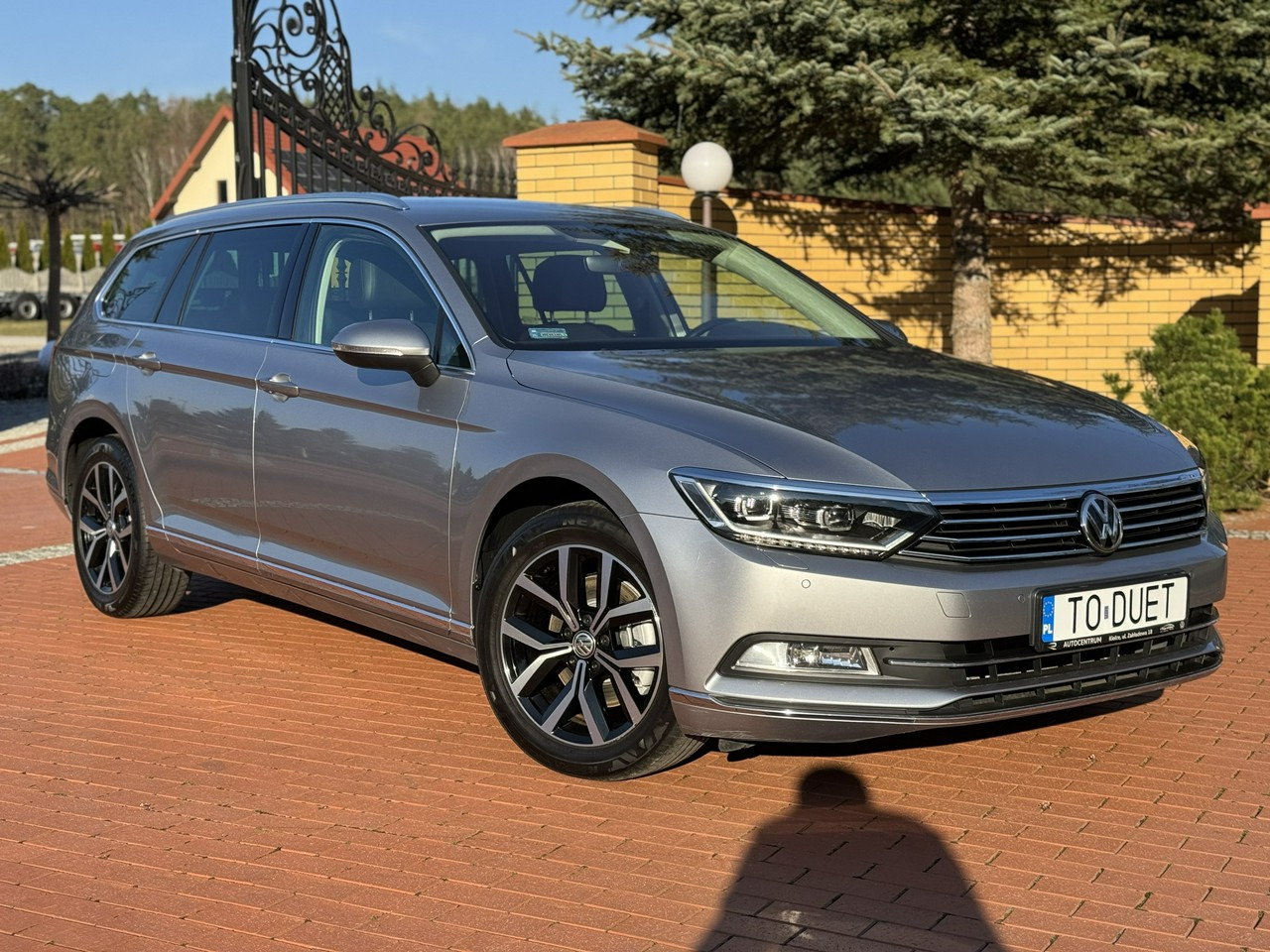 Volkswagen Passat - Xe hơi: hình 5 Volkswagen Passat - Xe hơi: hình 5