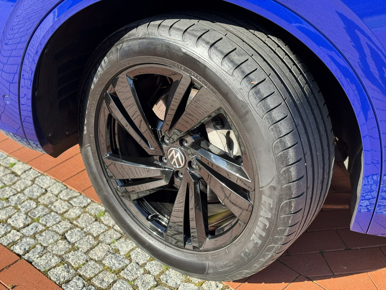 Volkswagen Touareg - SUV: hình 5 Volkswagen Touareg - SUV: hình 5