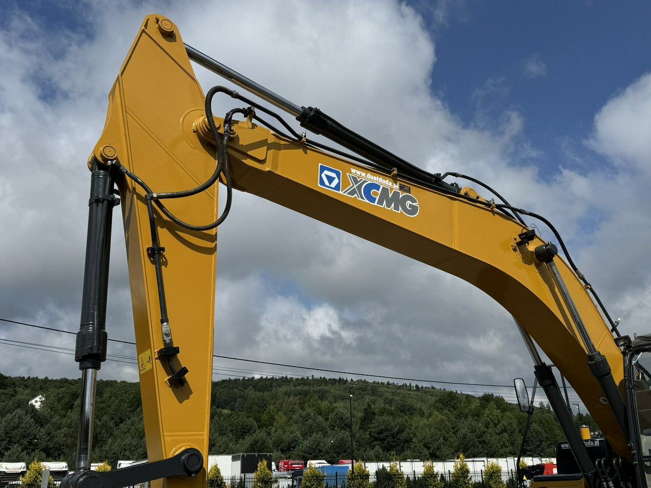 XCMG XE 250C 25ton Bez DPF i Adblue Stan Jak Nowy - Máy xúc bánh xích: hình 4 XCMG XE 250C 25ton Bez DPF i Adblue Stan Jak Nowy - Máy xúc bánh xích: hình 4