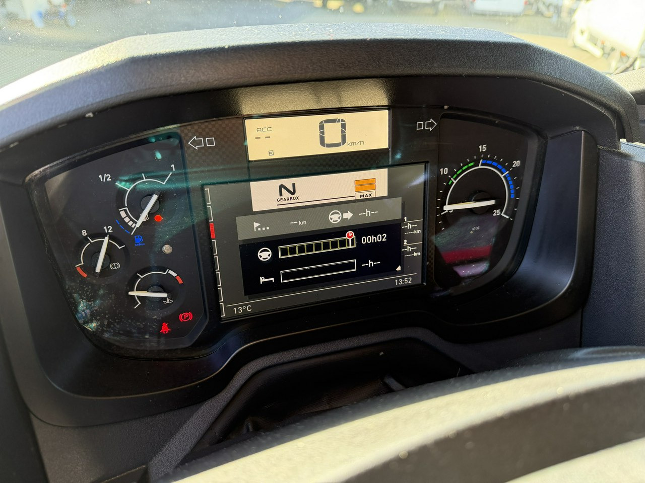 Xe đầu kéo Renault Gama T 520 Standard Silnik 13litrów Euro 6: hình 25