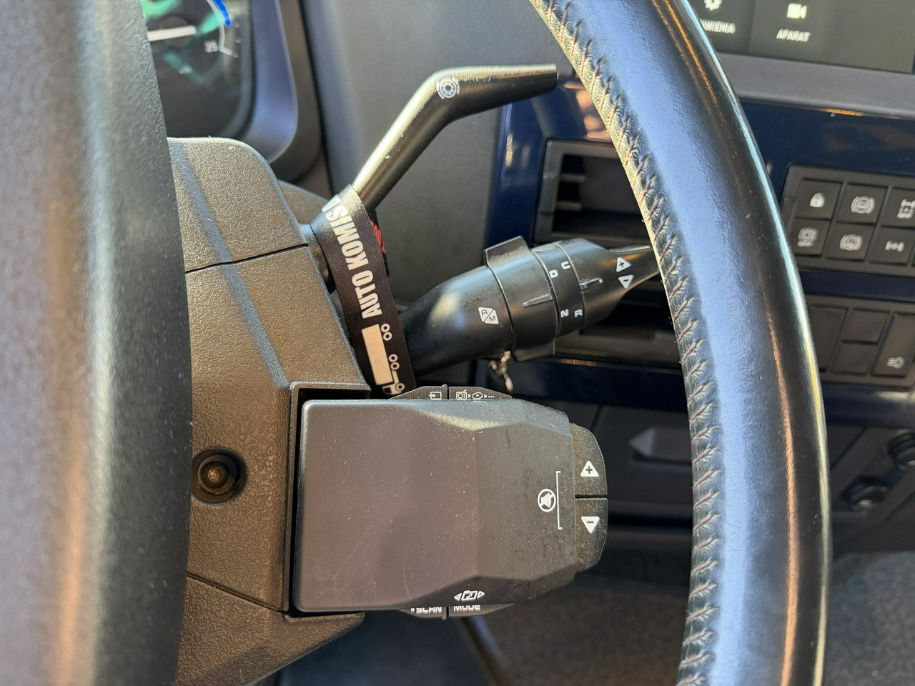 Xe đầu kéo Renault Gama T 520 Standard Silnik 13litrów Euro 6: hình 24