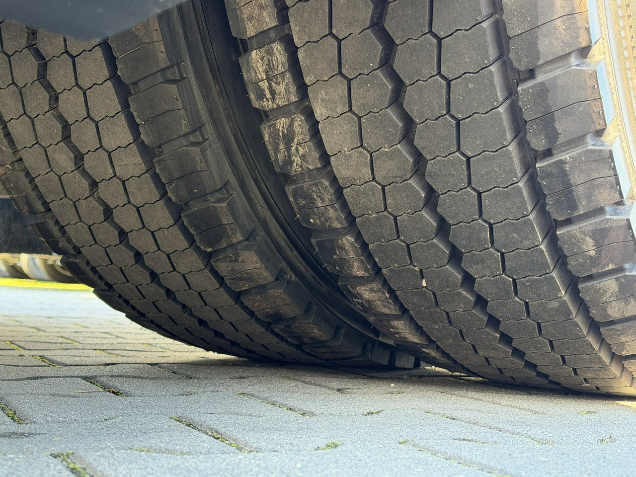 Xe đầu kéo Renault Gama T 520 Standard Silnik 13litrów Euro 6: hình 13