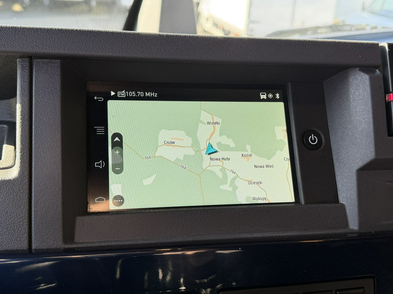 Xe đầu kéo Renault Gama T 520 Standard Silnik 13litrów Euro 6: hình 29