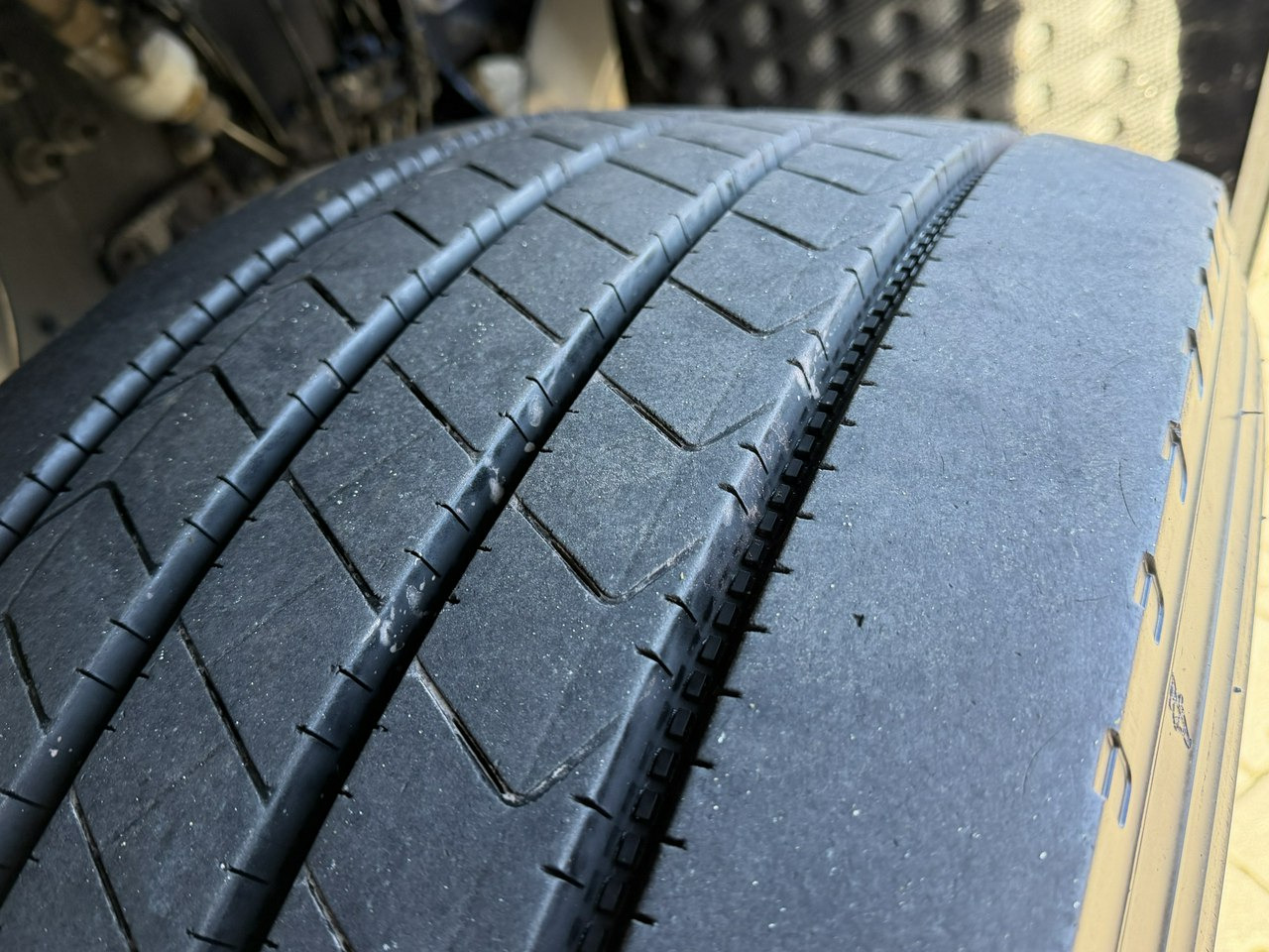 Xe đầu kéo Renault Gama T 520 Standard Silnik 13litrów Euro 6: hình 10