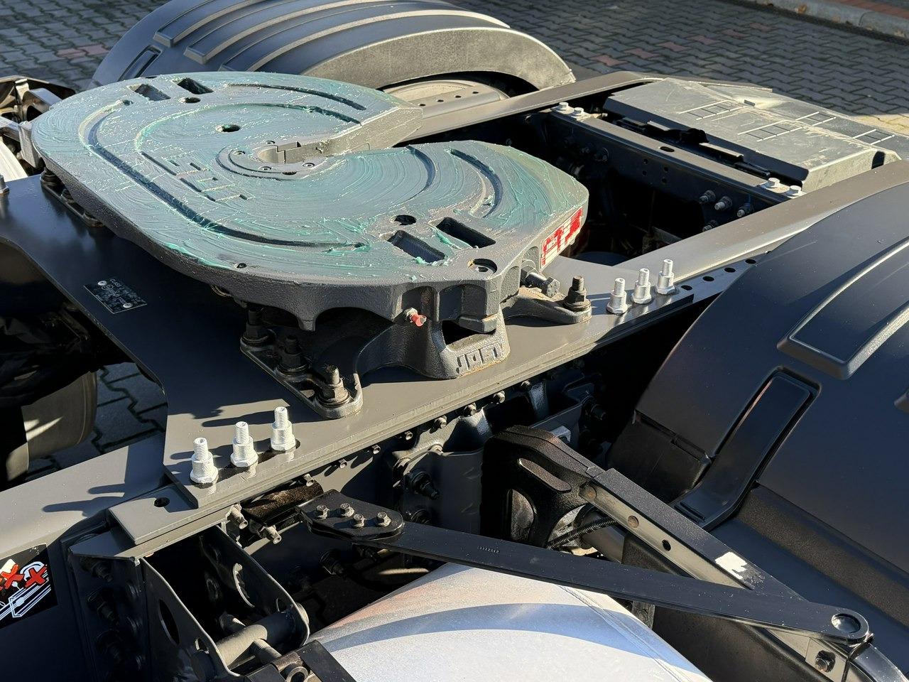 Xe đầu kéo Renault Gama T 520 Standard Silnik 13litrów Euro 6: hình 16