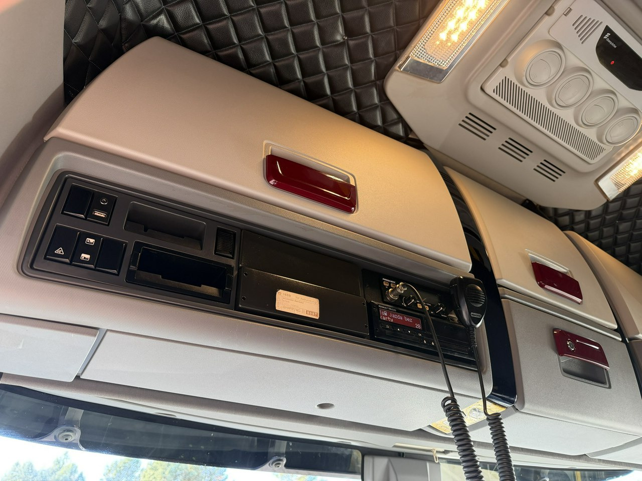 Xe đầu kéo Renault Gama T 520 Standard Silnik 13litrów Euro 6: hình 30