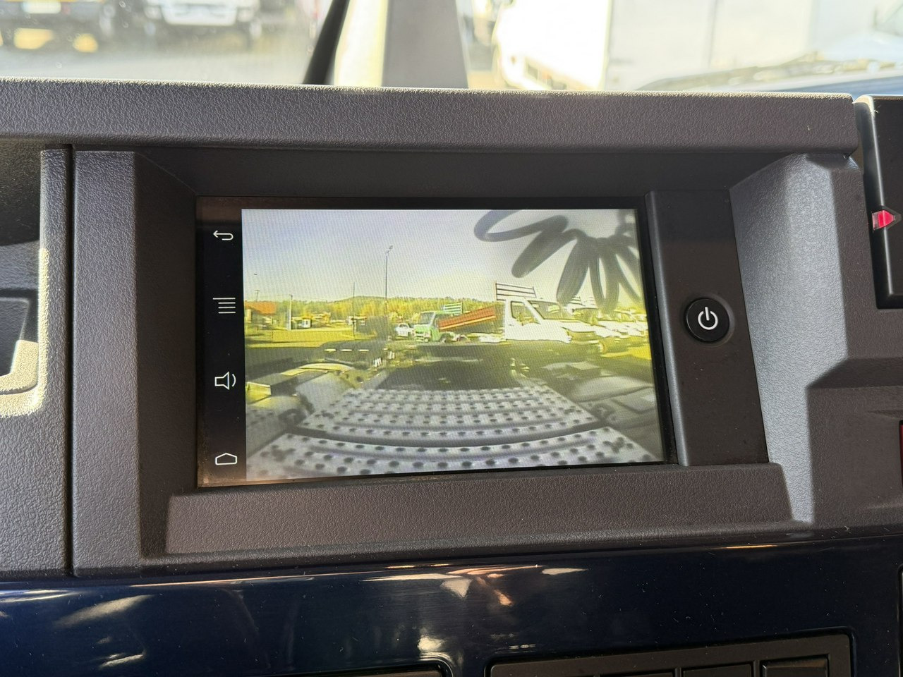 Xe đầu kéo Renault Gama T 520 Standard Silnik 13litrów Euro 6: hình 27