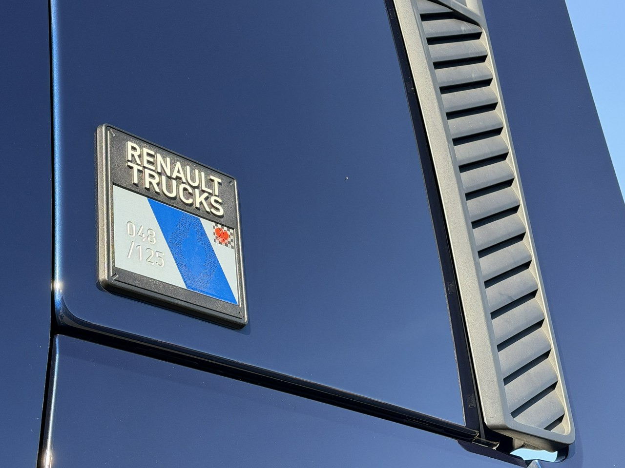 Xe đầu kéo Renault Gama T 520 Standard Silnik 13litrów Euro 6: hình 8