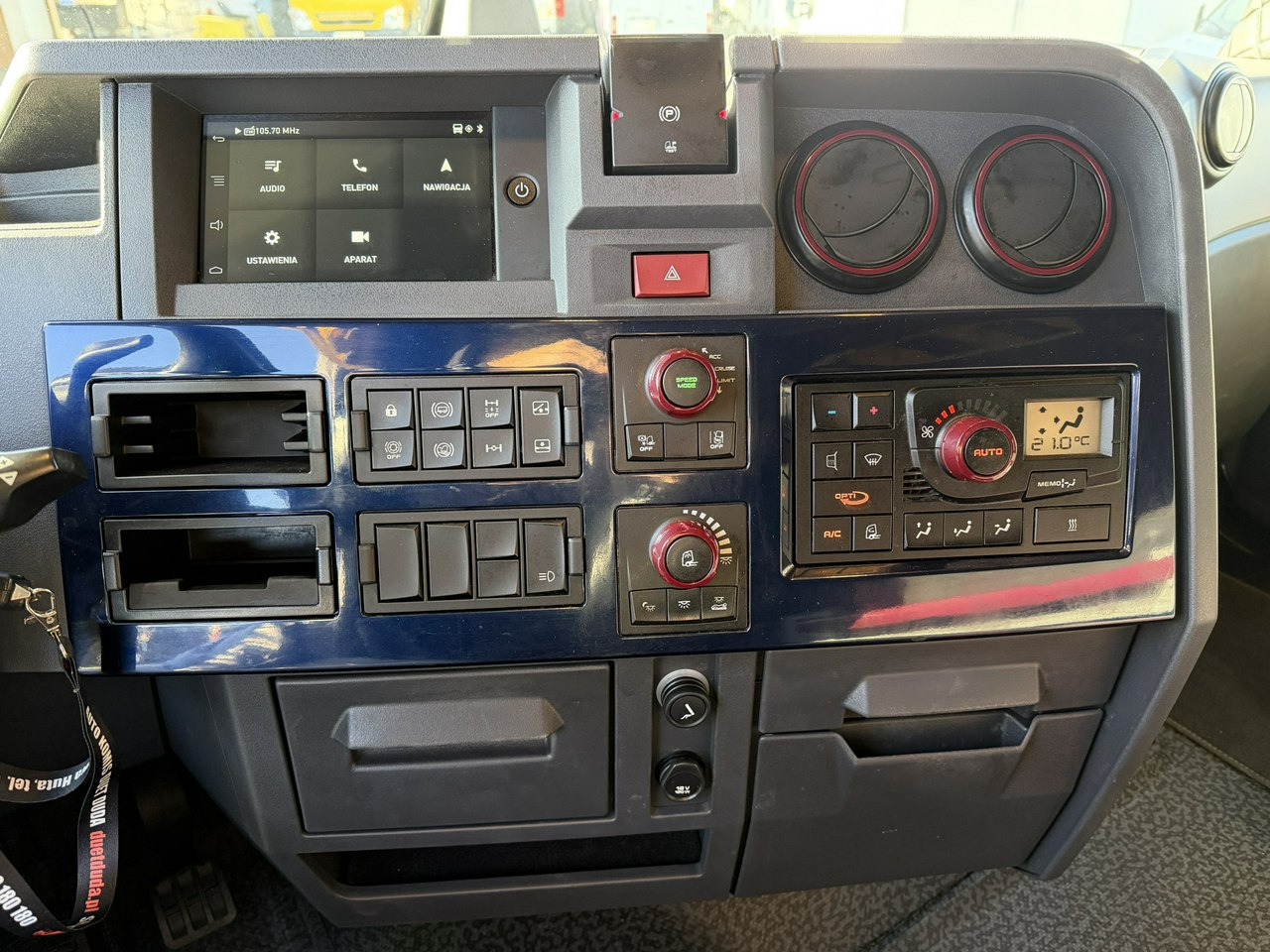 Xe đầu kéo Renault Gama T 520 Standard Silnik 13litrów Euro 6: hình 26