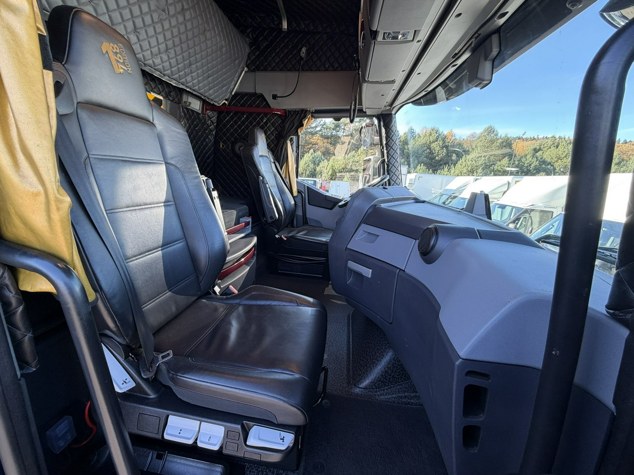 Xe đầu kéo Renault Gama T 520 Standard Silnik 13litrów Euro 6: hình 35