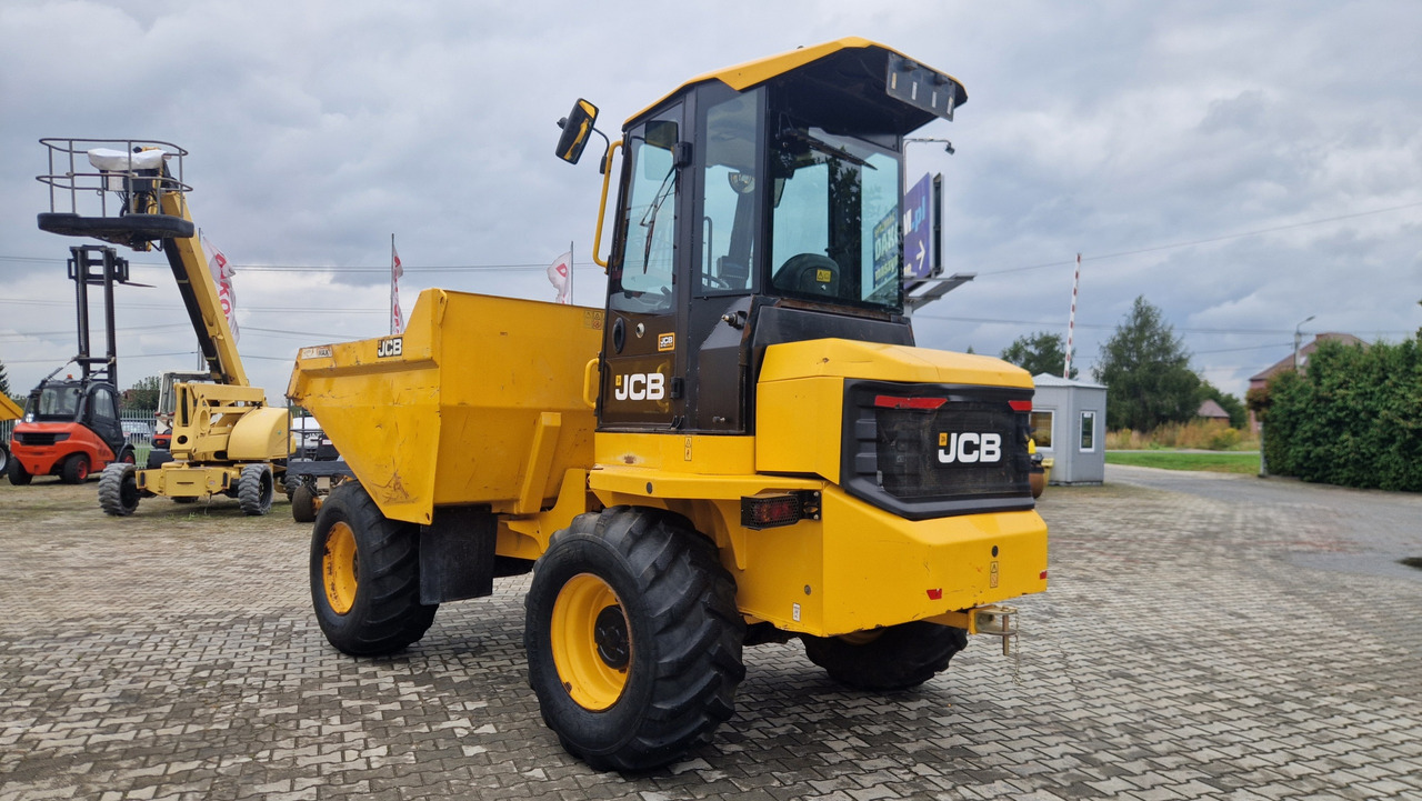 JCB 9 T FT - KABINA - Xe ben đổ mini: hình 2 JCB 9 T FT - KABINA - Xe ben đổ mini: hình 2