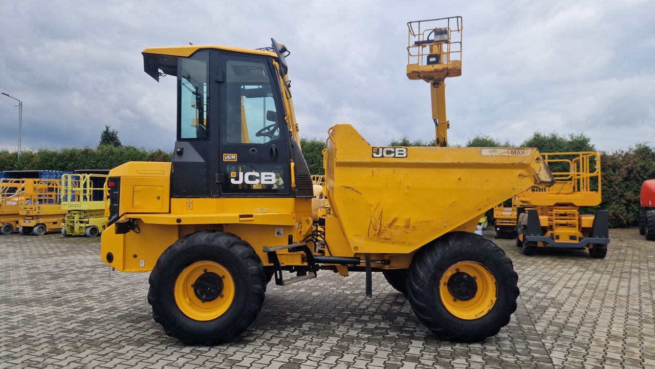 JCB 9 T FT - KABINA - Xe ben đổ mini: hình 4 JCB 9 T FT - KABINA - Xe ben đổ mini: hình 4