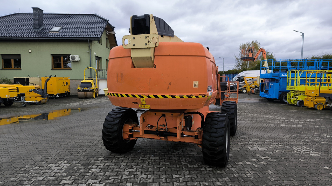 JLG 660 SJ - Xe nâng người hình viễn vọng kính: hình 2 JLG 660 SJ - Xe nâng người hình viễn vọng kính: hình 2