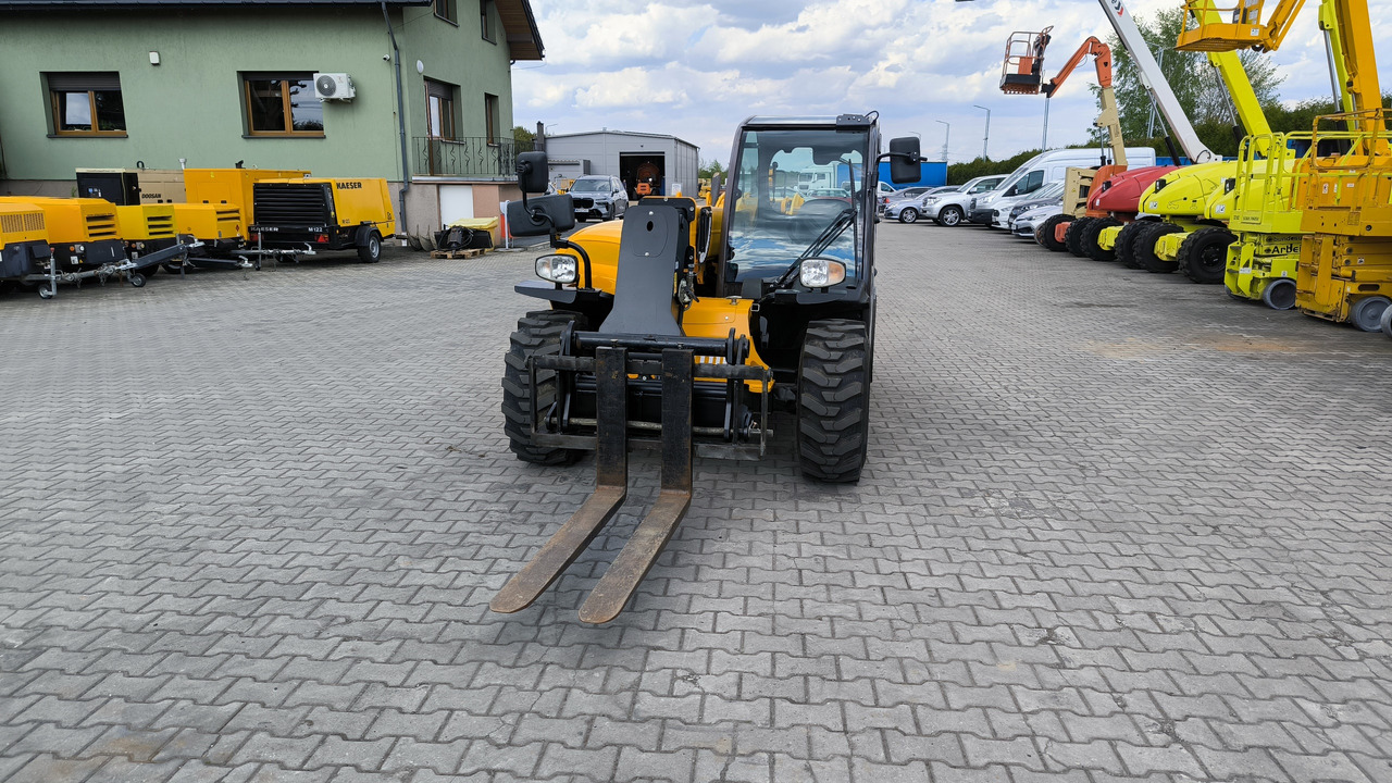 MANITOU MT 625 H - Máy xúc lật bánh lốp kính thiên văn: hình 2 MANITOU MT 625 H - Máy xúc lật bánh lốp kính thiên văn: hình 2