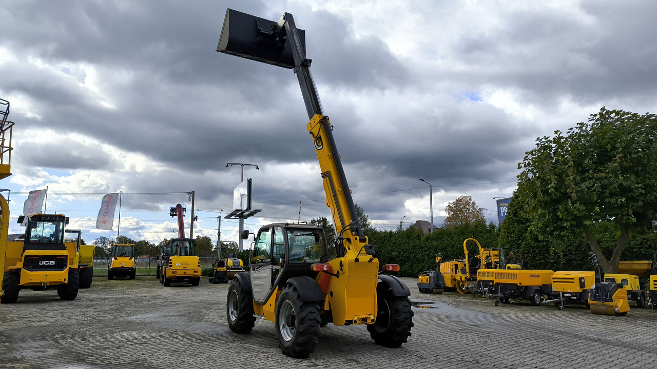 Máy xúc lật bánh lốp kính thiên văn MANITOU MT 932 EASY 75 D: hình 24