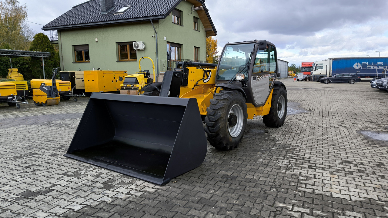 MANITOU MT 932 EASY 75 D - Máy xúc lật bánh lốp kính thiên văn: hình 1 MANITOU MT 932 EASY 75 D - Máy xúc lật bánh lốp kính thiên văn: hình 1