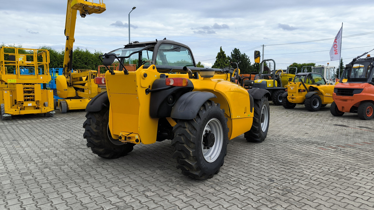 MANITOU MT 932 EASY 75D - Máy xúc lật bánh lốp: hình 5 MANITOU MT 932 EASY 75D - Máy xúc lật bánh lốp: hình 5