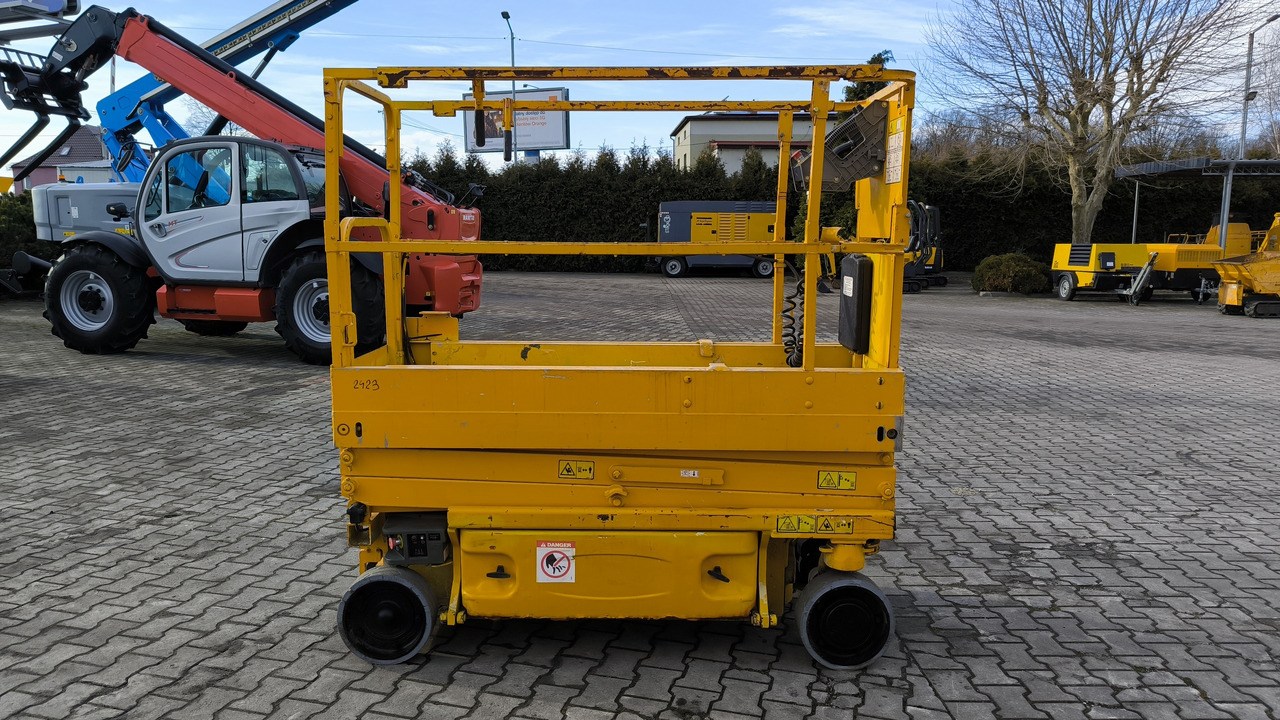 JLG 1930 ES - Máy móc xây dựng: hình 5 JLG 1930 ES - Máy móc xây dựng: hình 5