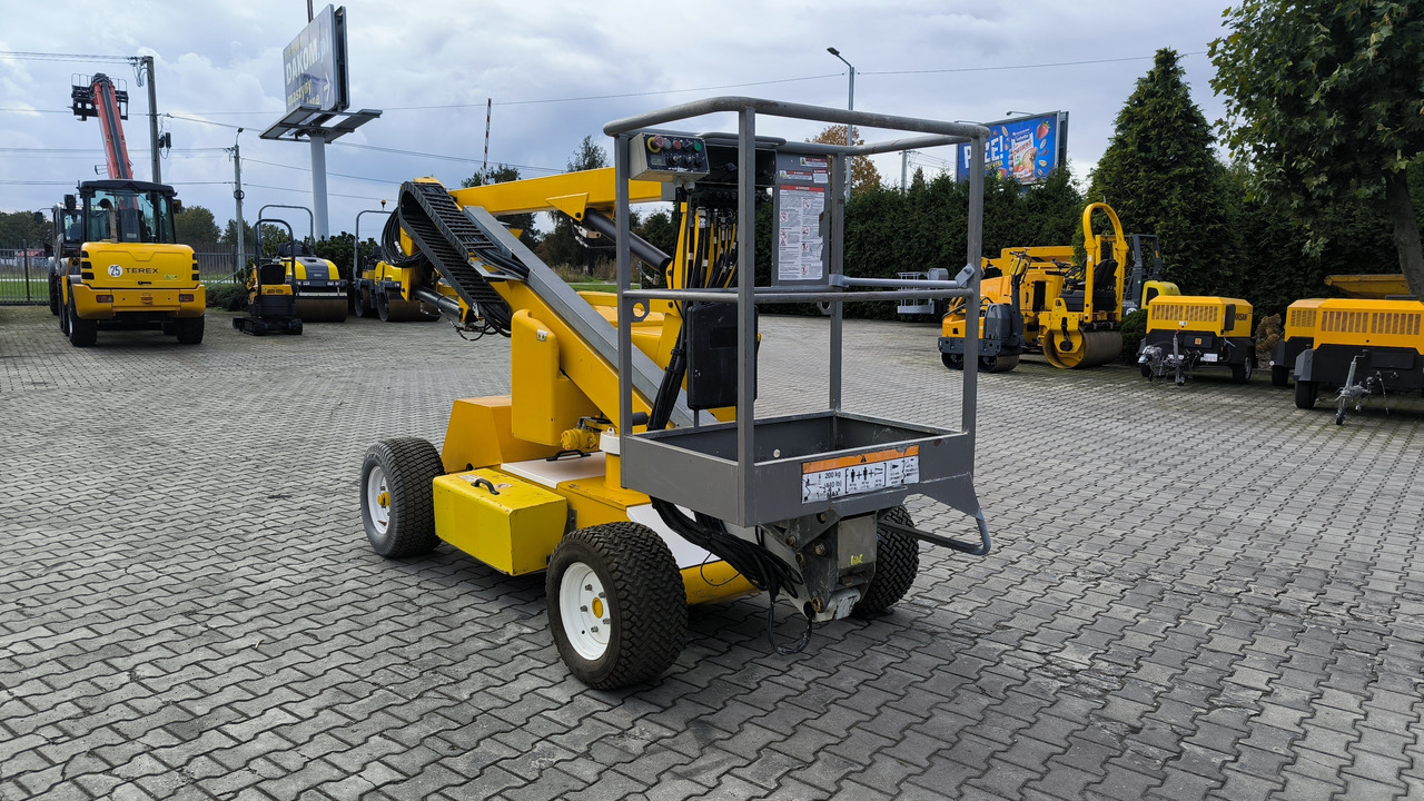 NIFTYLIFT HR 12 NDE - Xe nâng người nhiều khớp nối: hình 5 NIFTYLIFT HR 12 NDE - Xe nâng người nhiều khớp nối: hình 5