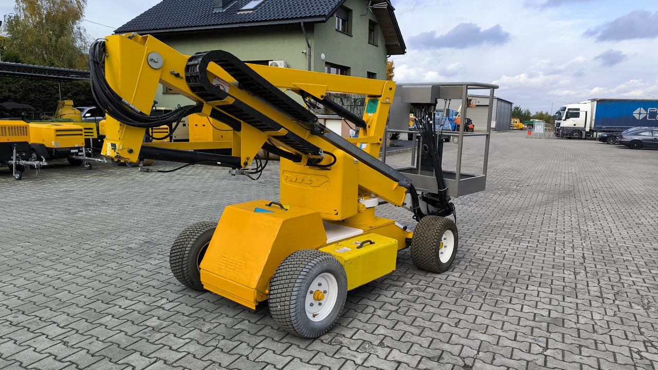 NIFTYLIFT HR 12 NDE - Xe nâng người nhiều khớp nối: hình 1 NIFTYLIFT HR 12 NDE - Xe nâng người nhiều khớp nối: hình 1