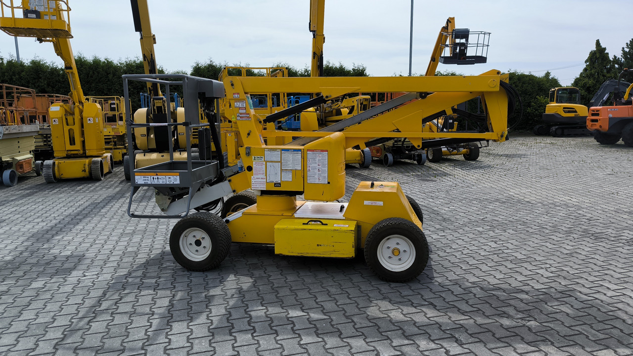 NIFTYLIFT HR 12 NDE - Xe nâng người nhiều khớp nối: hình 2 NIFTYLIFT HR 12 NDE - Xe nâng người nhiều khớp nối: hình 2
