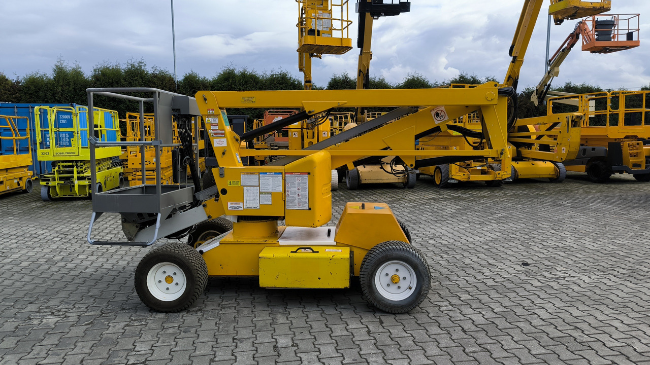 NIFTYLIFT HR 12 NDE - Xe nâng người nhiều khớp nối: hình 3 NIFTYLIFT HR 12 NDE - Xe nâng người nhiều khớp nối: hình 3