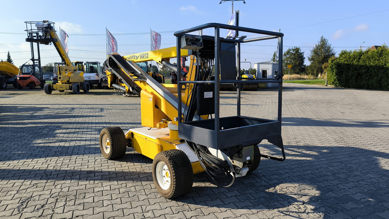 NIFTYLIFT HR 12 NE - Xe nâng người nhiều khớp nối: hình 4 NIFTYLIFT HR 12 NE - Xe nâng người nhiều khớp nối: hình 4
