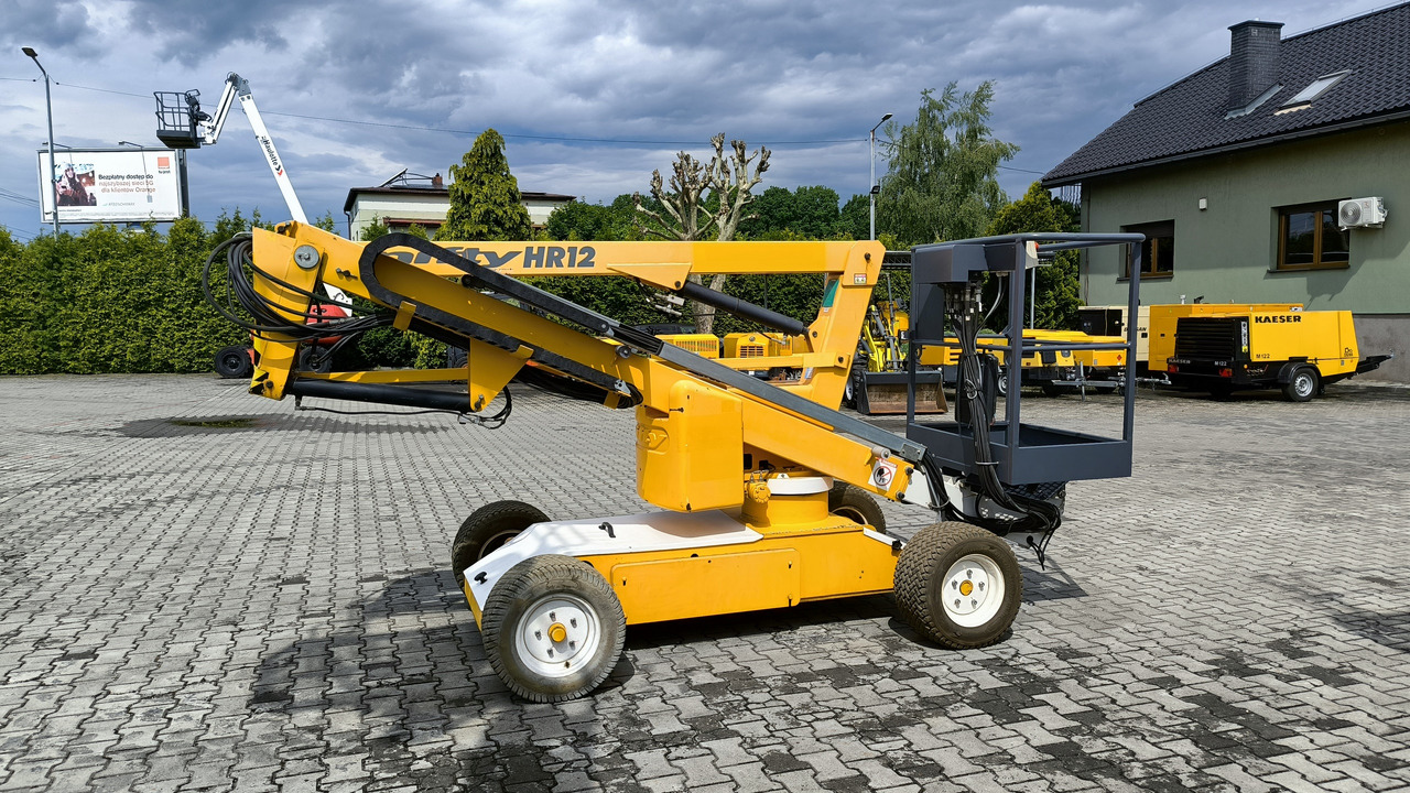 NIFTYLIFT HR 12 NE - Xe nâng người nhiều khớp nối: hình 5 NIFTYLIFT HR 12 NE - Xe nâng người nhiều khớp nối: hình 5
