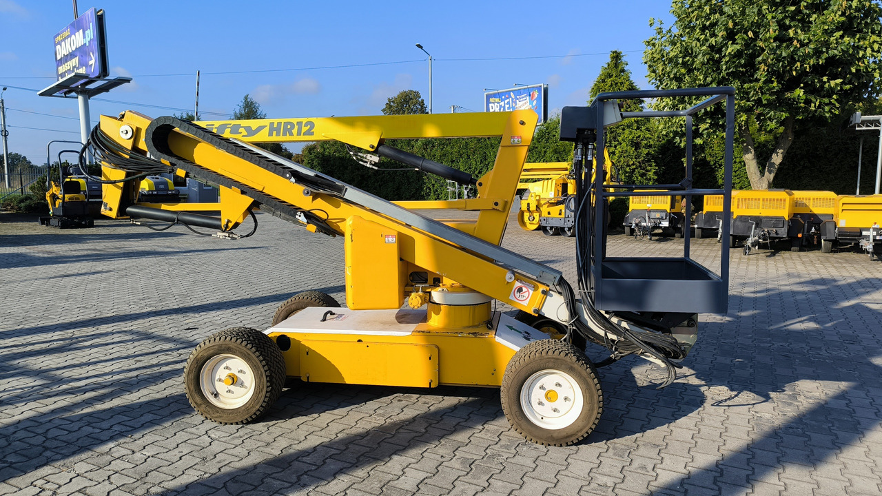 NIFTYLIFT HR 12 NE - Xe nâng người nhiều khớp nối: hình 5 NIFTYLIFT HR 12 NE - Xe nâng người nhiều khớp nối: hình 5