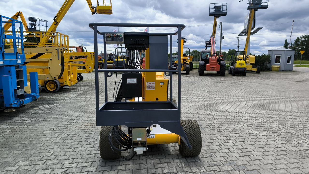 NIFTYLIFT HR 12 NE - Xe nâng người nhiều khớp nối: hình 5 NIFTYLIFT HR 12 NE - Xe nâng người nhiều khớp nối: hình 5