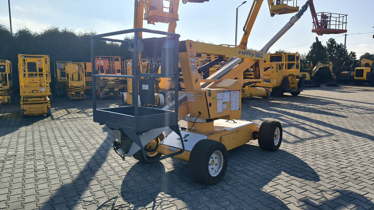 NIFTYLIFT HR 12 NE - Xe nâng người nhiều khớp nối: hình 3 NIFTYLIFT HR 12 NE - Xe nâng người nhiều khớp nối: hình 3