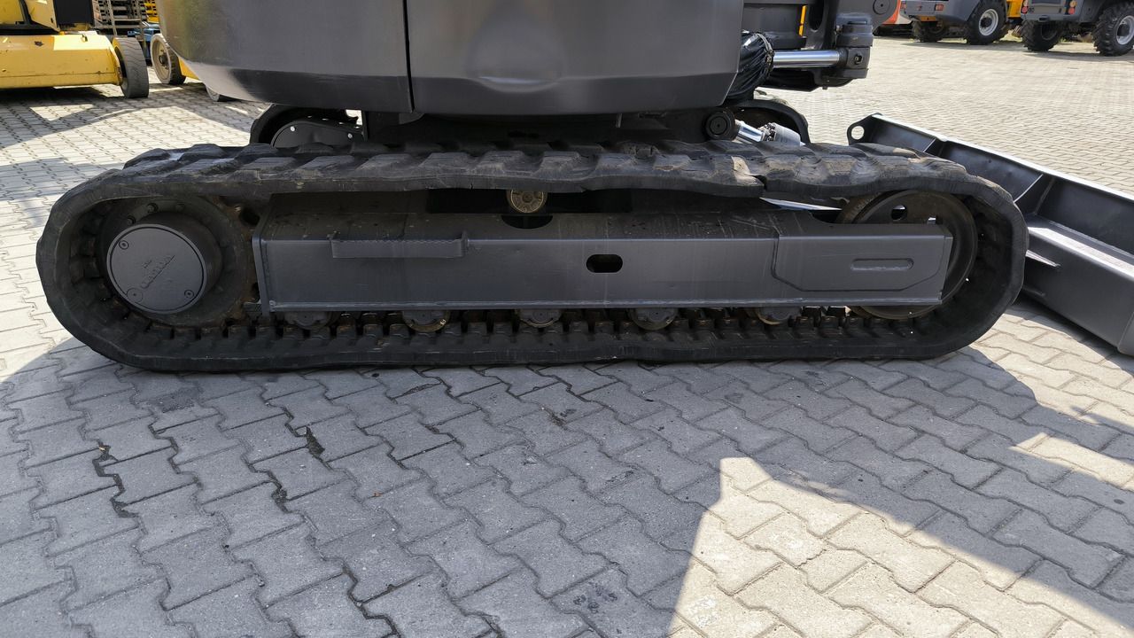 Máy xúc bánh xích VOLVO ECR 88 D: hình 7