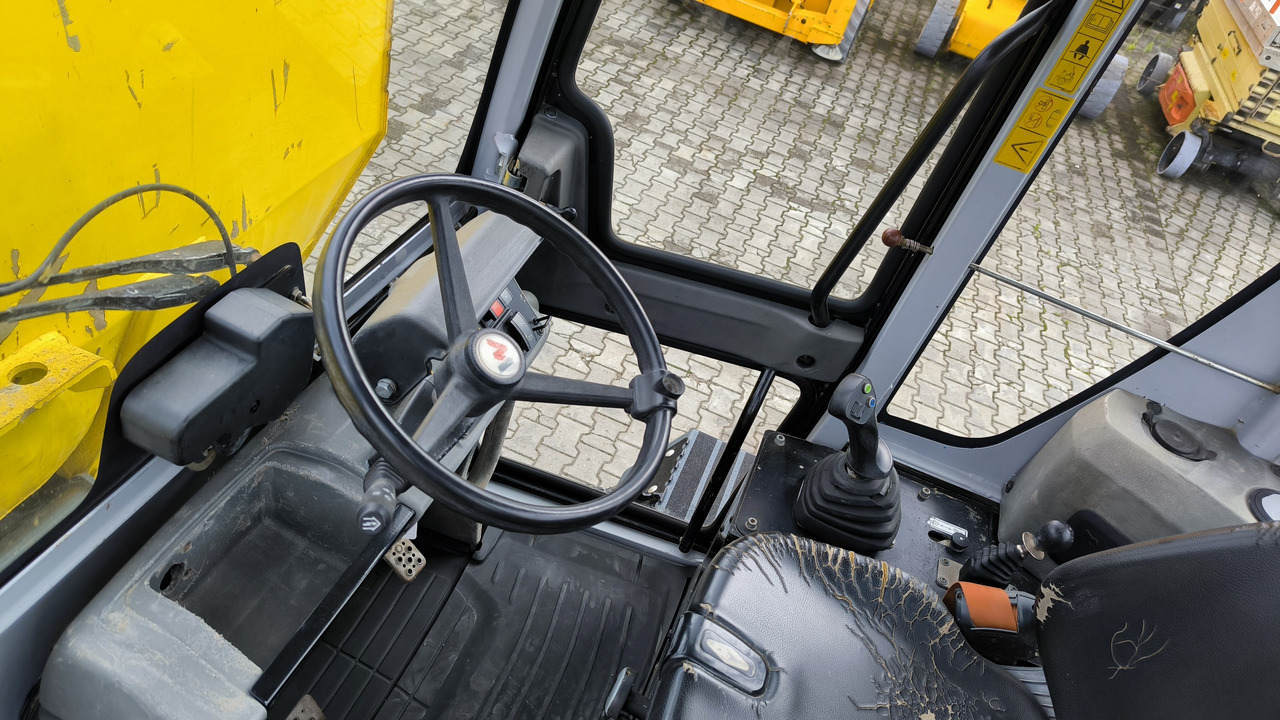 Xe ben đổ mini WACKER NEUSON DW 90: hình 10