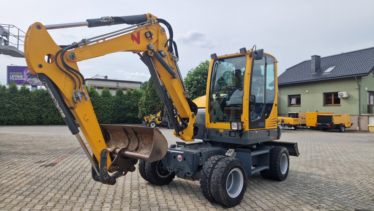 WACKER NEUSON EW65 - Máy xúc bánh lốp: hình 2 WACKER NEUSON EW65 - Máy xúc bánh lốp: hình 2