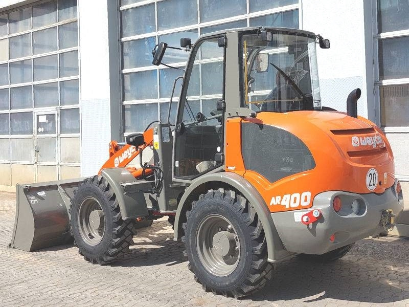Atlas AR 400 - Máy xúc lật đa năng: hình 3 Atlas AR 400 - Máy xúc lật đa năng: hình 3