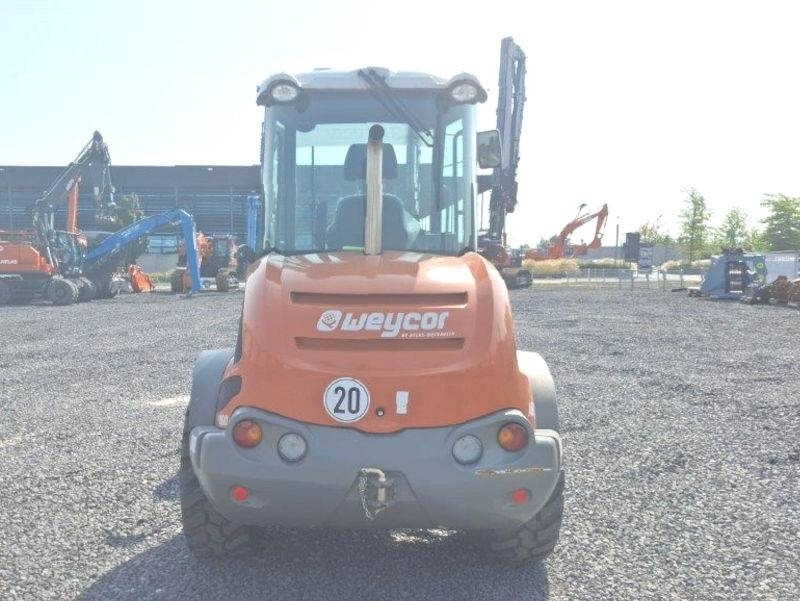 Atlas AR 480 - Máy xúc lật đa năng: hình 4 Atlas AR 480 - Máy xúc lật đa năng: hình 4