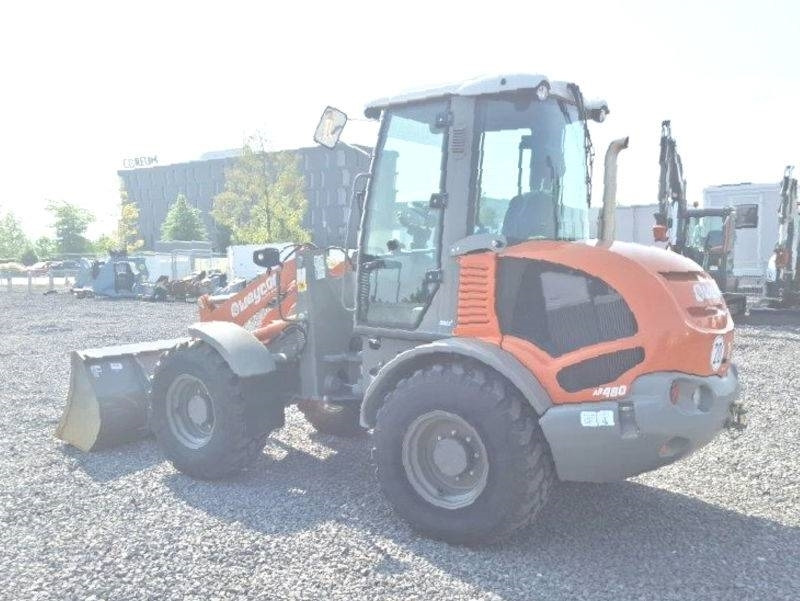 Atlas AR 480 - Máy xúc lật đa năng: hình 3 Atlas AR 480 - Máy xúc lật đa năng: hình 3
