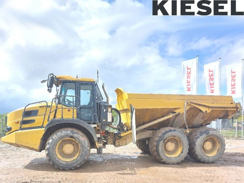 Bell B 20 E - Xe ben đổ có khớp nối: hình 1 Bell B 20 E - Xe ben đổ có khớp nối: hình 1