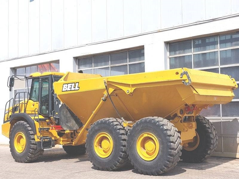 Bell B 30 E - Xe ben đổ có khớp nối: hình 3 Bell B 30 E - Xe ben đổ có khớp nối: hình 3
