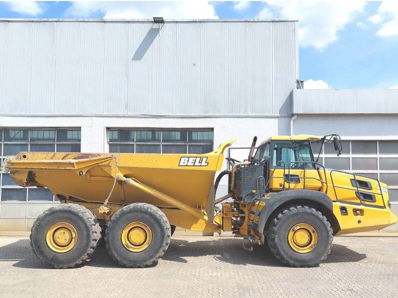 Bell B 35 E - Xe ben đổ có khớp nối: hình 5 Bell B 35 E - Xe ben đổ có khớp nối: hình 5