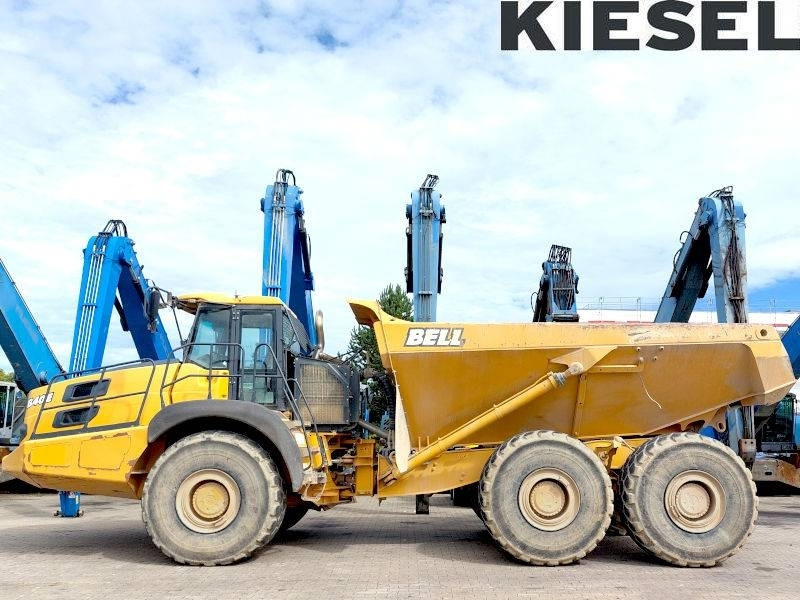 Bell B 40 E - Xe ben đổ có khớp nối: hình 1 Bell B 40 E - Xe ben đổ có khớp nối: hình 1
