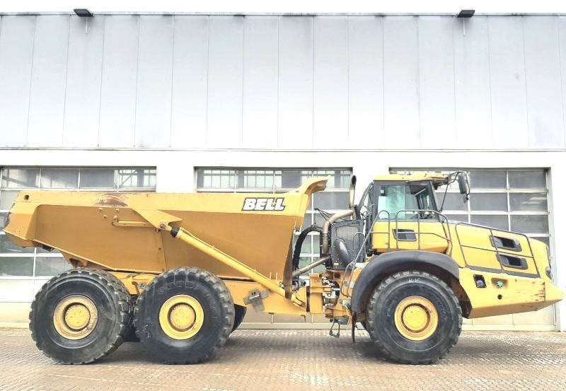 Bell B 40 E - Xe ben đổ có khớp nối: hình 5 Bell B 40 E - Xe ben đổ có khớp nối: hình 5
