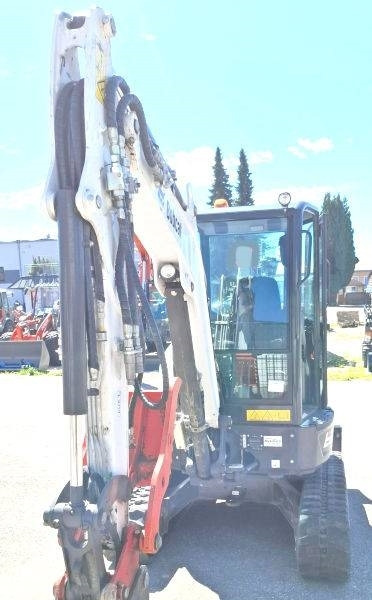 Bobcat E 27 - Máy xúc mini: hình 2 Bobcat E 27 - Máy xúc mini: hình 2
